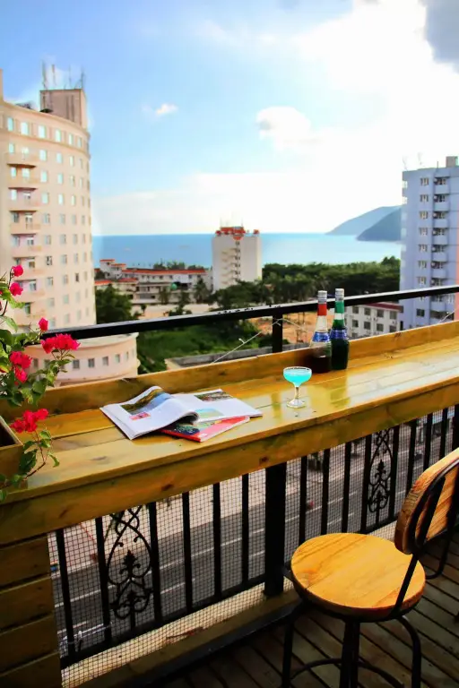 Санья: Another Layer of Seaview Inn Sanya Farinn