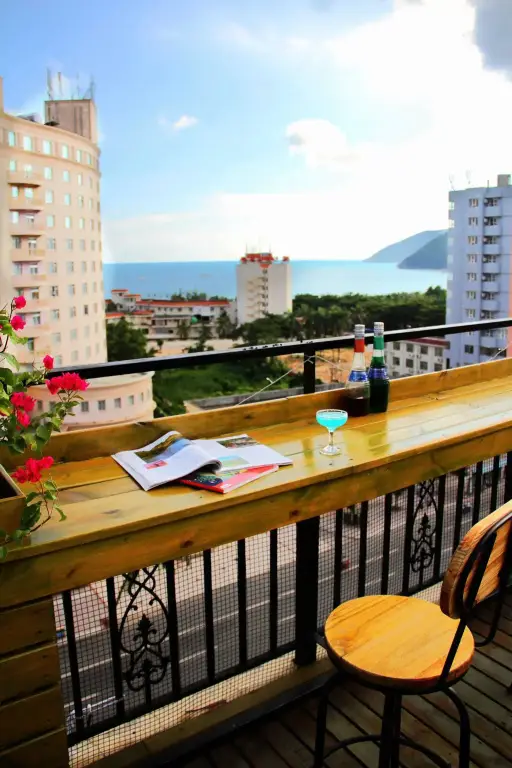 Санья: Another Layer of Seaview Inn Sanya Farinn