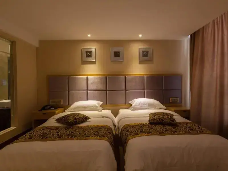 Гуйлинь: Guilin Haitao International Hotel