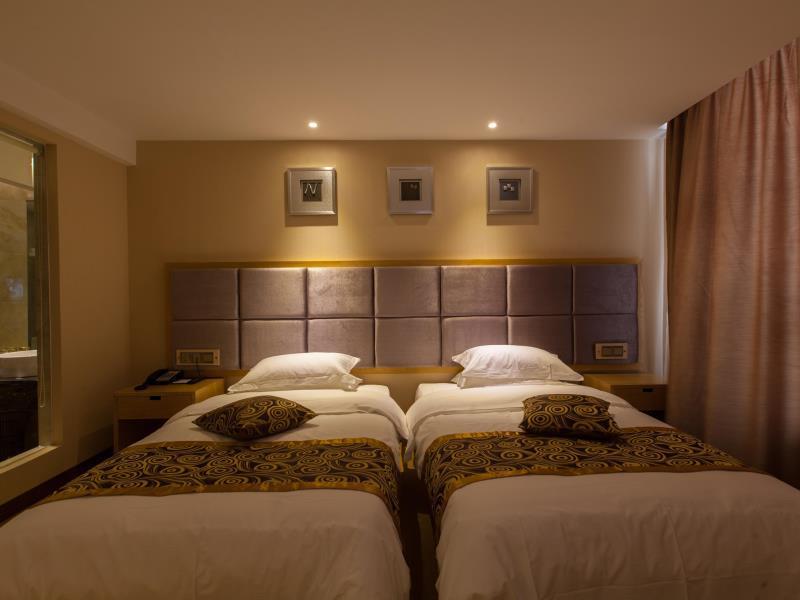 Гуйлинь: Guilin Haitao International Hotel