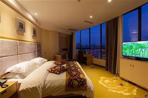 Гуйлинь: Guilin Haitao International Hotel