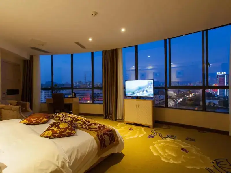 Гуйлинь: Guilin Haitao International Hotel