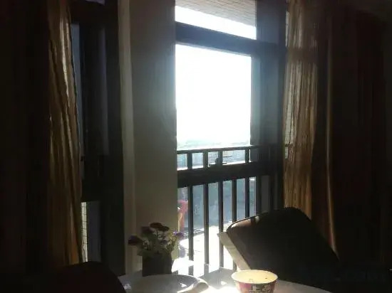 Гуанчжоу: Yongke Apartment (Guangzhou Railway Station Xiwan Road)