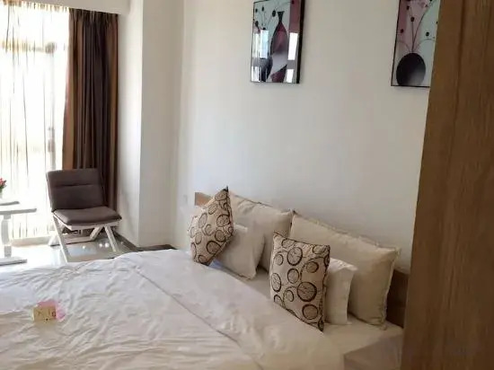 Гуанчжоу: Yongke Apartment (Guangzhou Railway Station Xiwan Road)