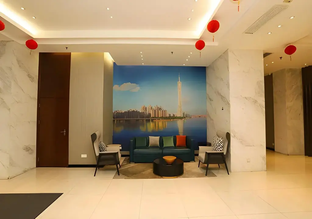 Гуанчжоу: City Comfort Inn (Guangzhou Baiyun Mountain Branch)