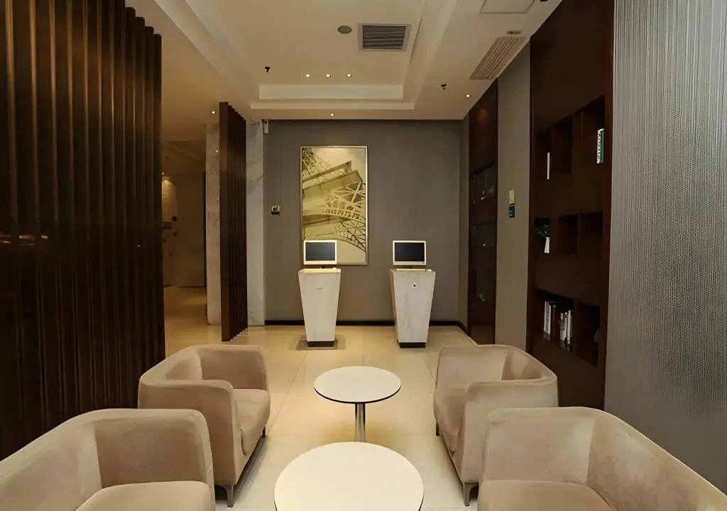 Гуанчжоу: City Comfort Inn (Guangzhou Baiyun Mountain Branch)