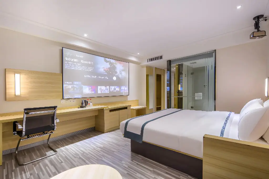 Гуанчжоу: City Comfort Inn (Guangzhou Baiyun Mountain Branch)