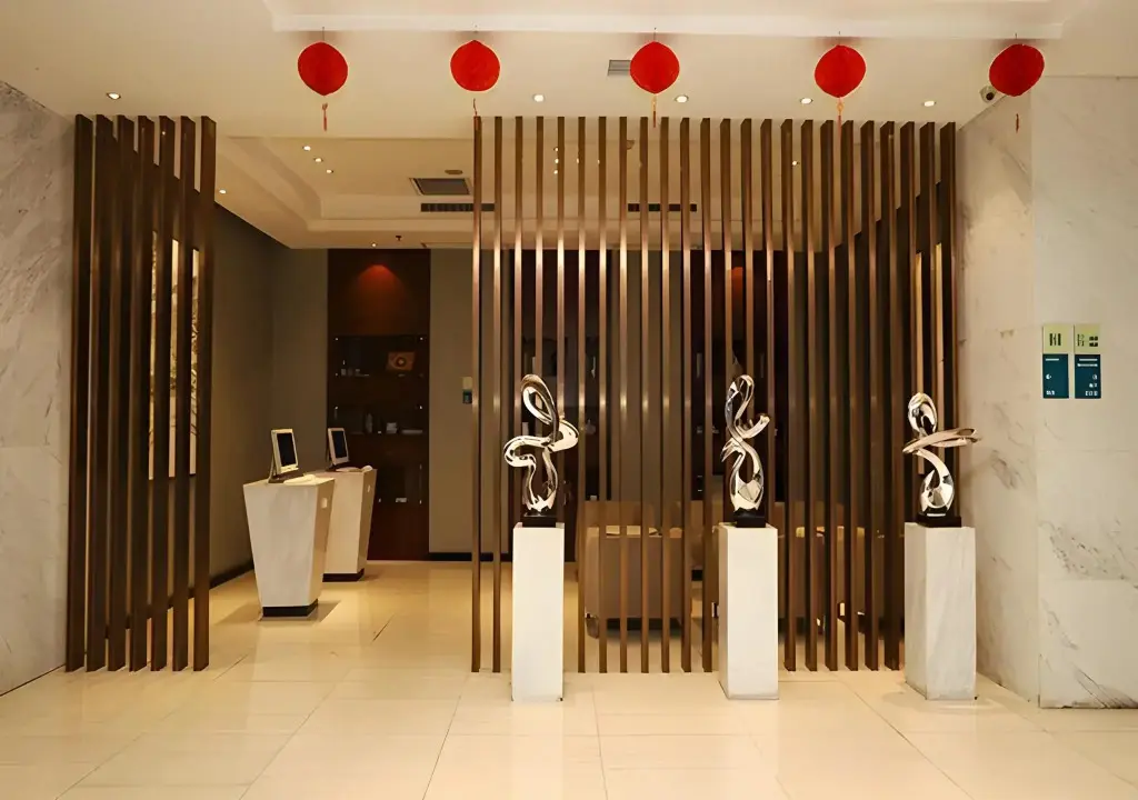 Гуанчжоу: City Comfort Inn (Guangzhou Baiyun Mountain Branch)