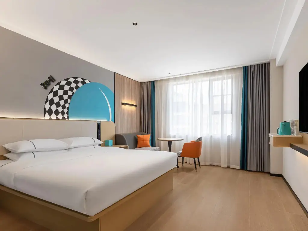 Гуанчжоу: City Comfort Inn (Guangzhou Baiyun Mountain Branch)