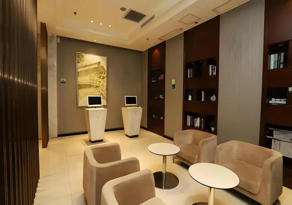 Гуанчжоу: City Comfort Inn (Guangzhou Baiyun Mountain Branch)