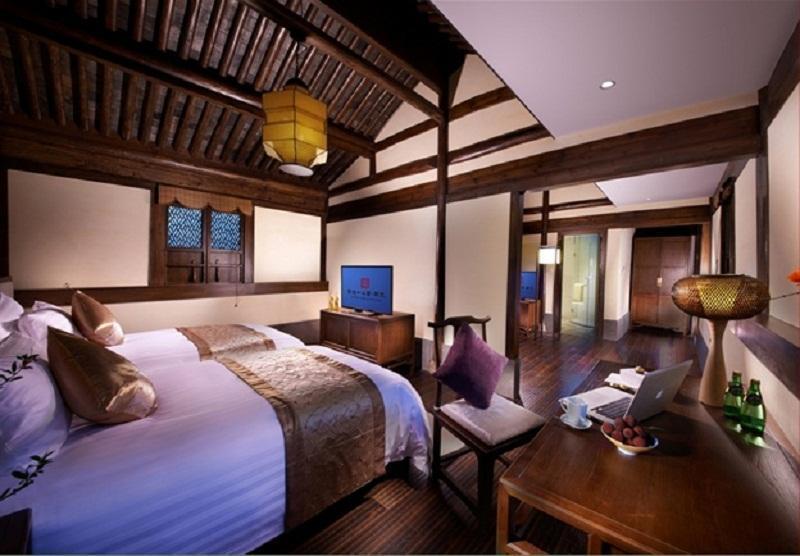 Нинбо: New Century Resort Shiqifang