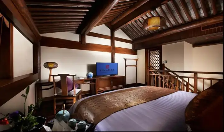 Нинбо: New Century Resort Shiqifang