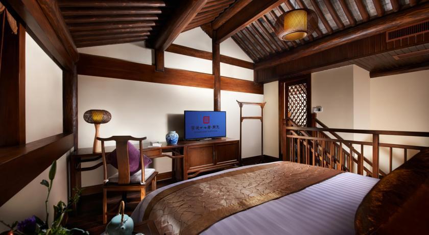 Нинбо: New Century Resort Shiqifang