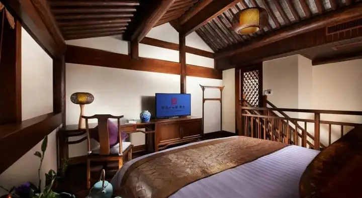 Нинбо: New Century Resort Shiqifang