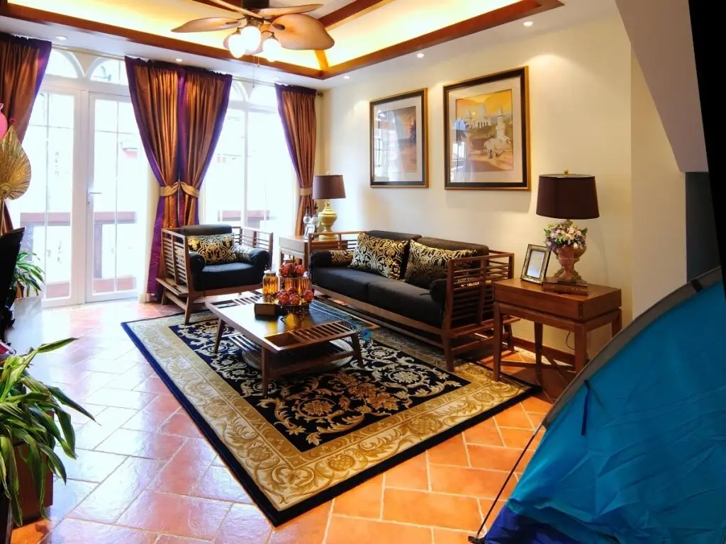 Чэнду: Tujia Sweetome Vacation Villas-Dujiangyan Qingcheng County