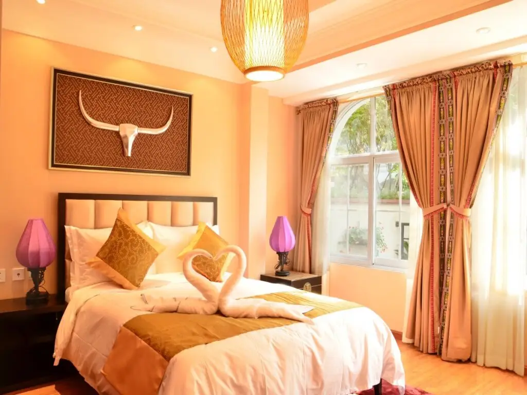 Tujia Sweetome Vacation Villas-Dujiangyan Qingcheng County — фото 1