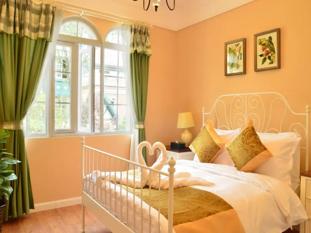 Чэнду: Tujia Sweetome Vacation Villas-Dujiangyan Qingcheng County