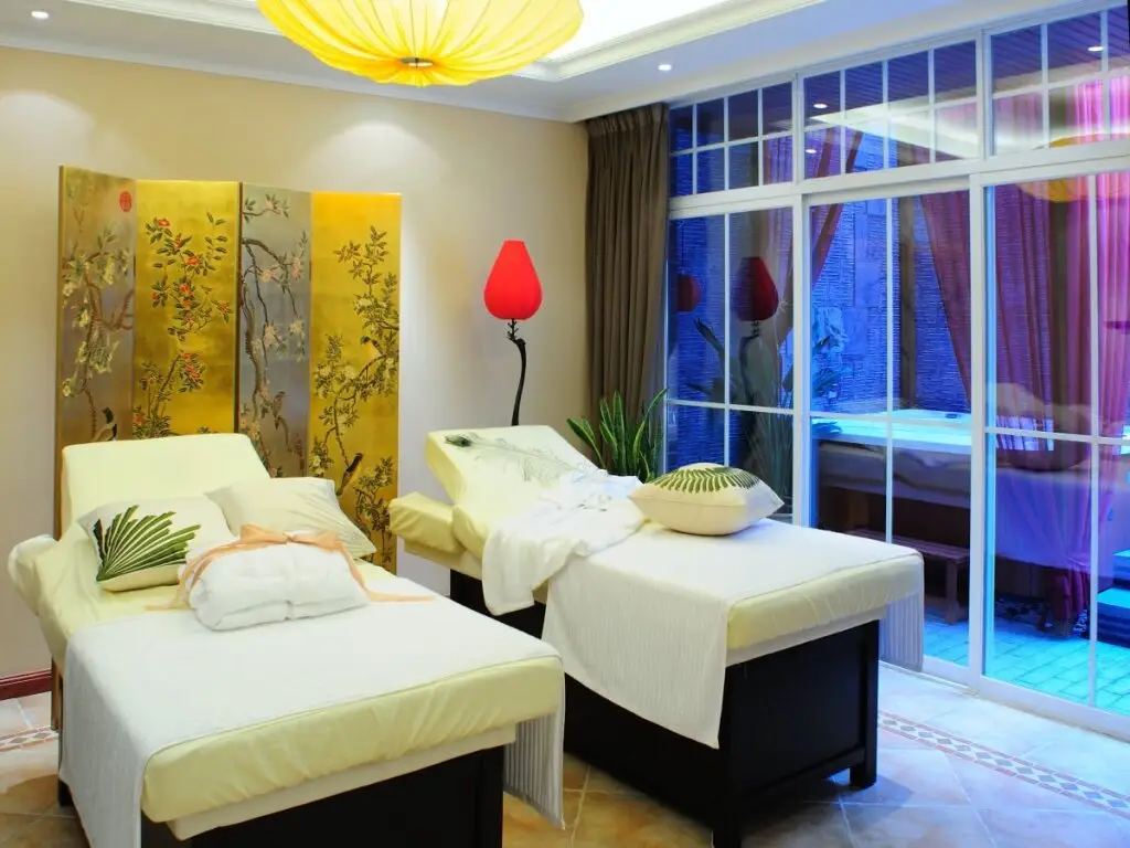 Чэнду: Tujia Sweetome Vacation Villas-Dujiangyan Qingcheng County