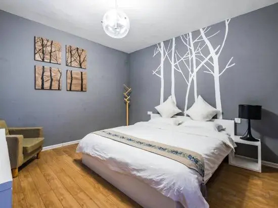 Сянси: Yishu Hongtang Boutique Inn