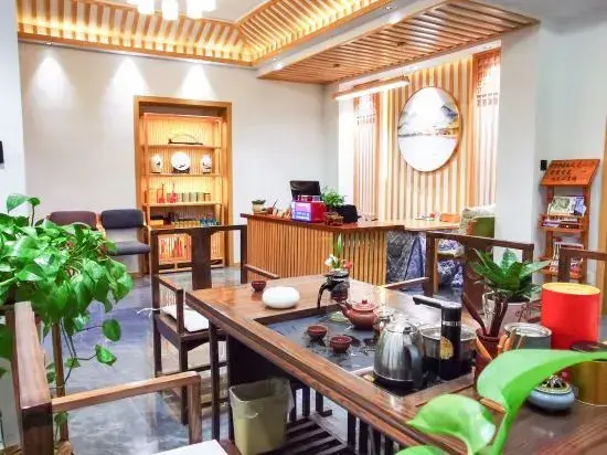 Сянси: Yishu Hongtang Boutique Inn