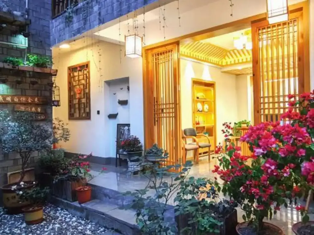 Yishu Hongtang Boutique Inn — фото 1