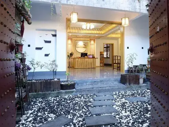 Сянси: Yishu Hongtang Boutique Inn