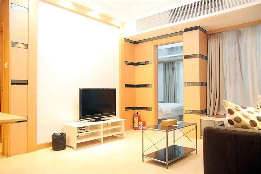 Гуанчжоу: Private Enjoy Home Apartment Bo Xiu Hui Feng Branch