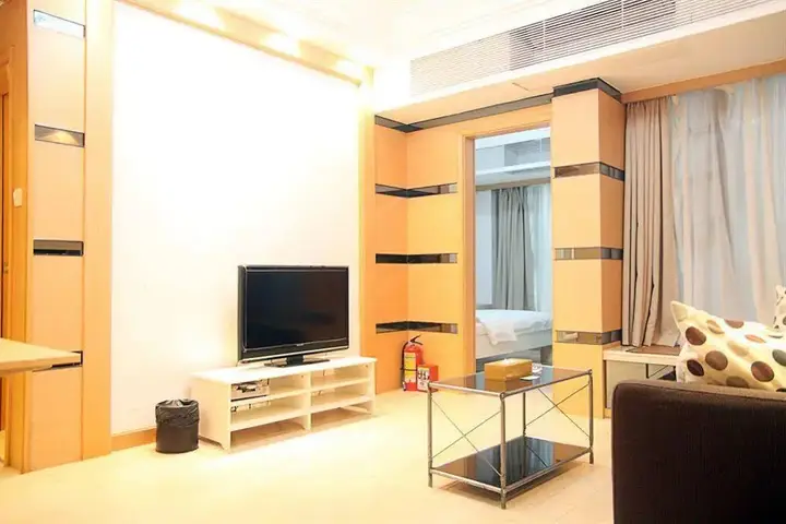 Гуанчжоу: Private Enjoy Home Apartment Bo Xiu Hui Feng Branch