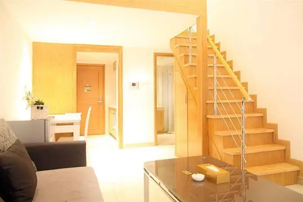 Гуанчжоу: Private Enjoy Home Apartment Bo Xiu Hui Feng Branch