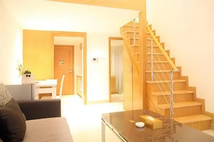 Гуанчжоу: Private Enjoy Home Apartment Bo Xiu Hui Feng Branch