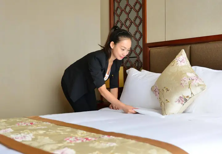 Гуанчжоу: Lucky Holiday Hotel