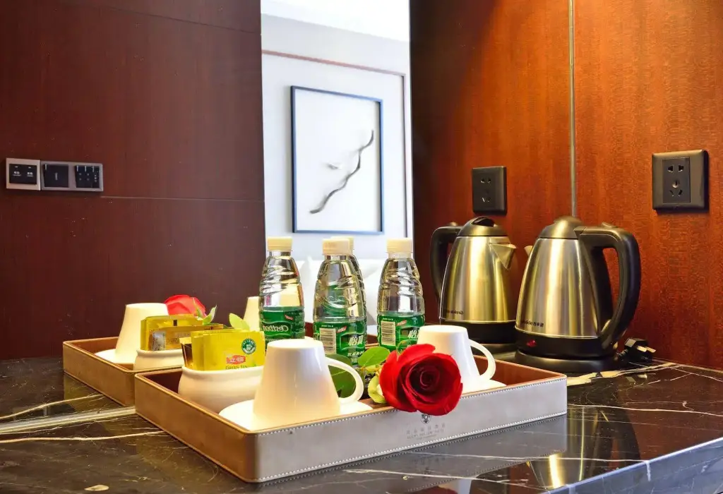 Гуанчжоу: Lucky Holiday Hotel