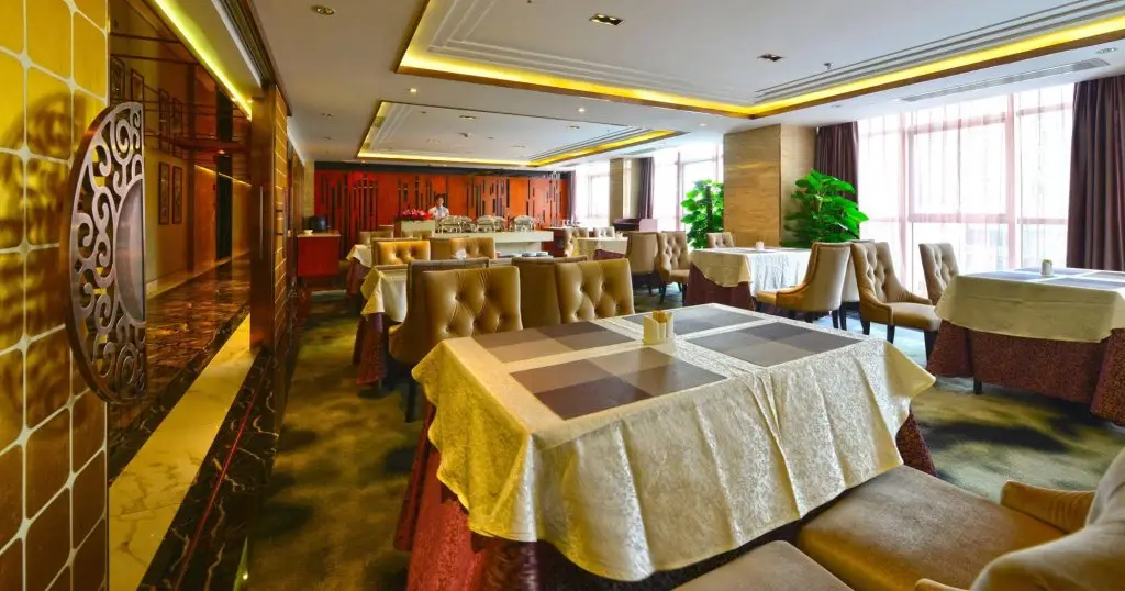 Гуанчжоу: Lucky Holiday Hotel