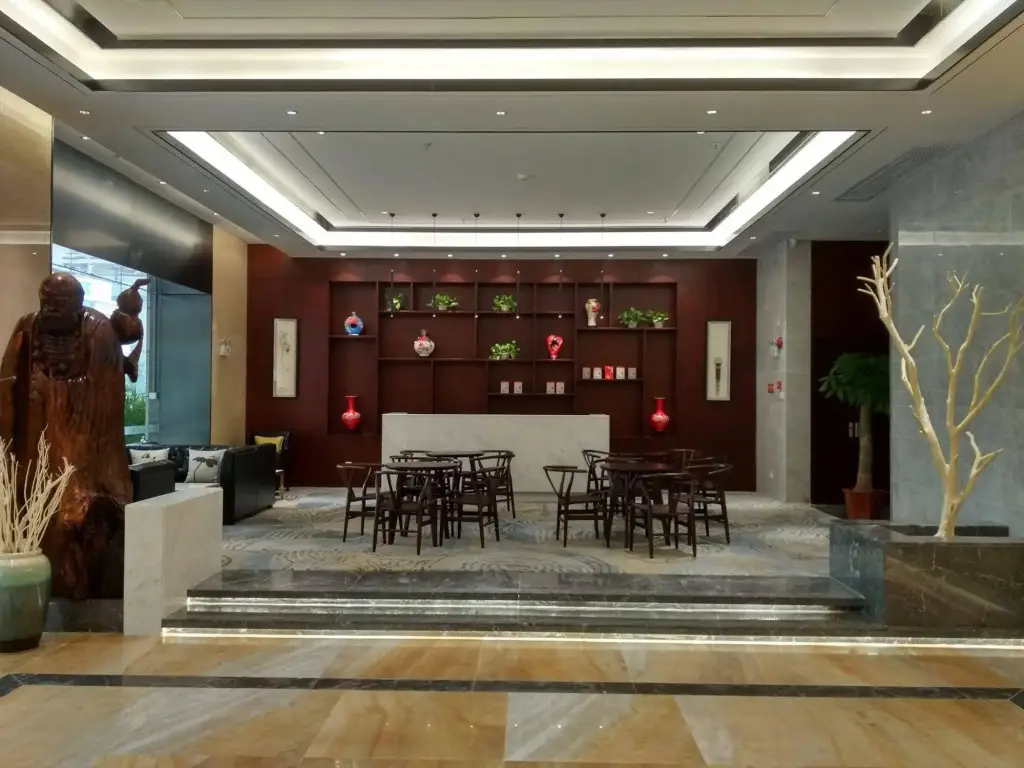 Гуанчжоу: Lucky Holiday Hotel