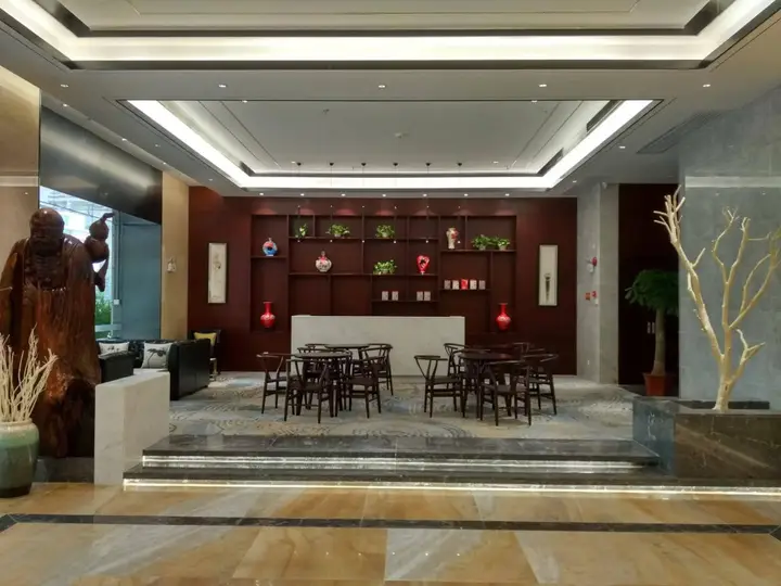Гуанчжоу: Lucky Holiday Hotel