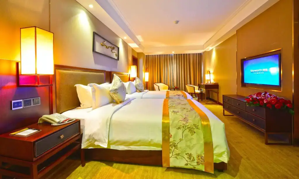 Гуанчжоу: Lucky Holiday Hotel