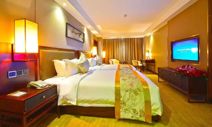 Гуанчжоу: Lucky Holiday Hotel
