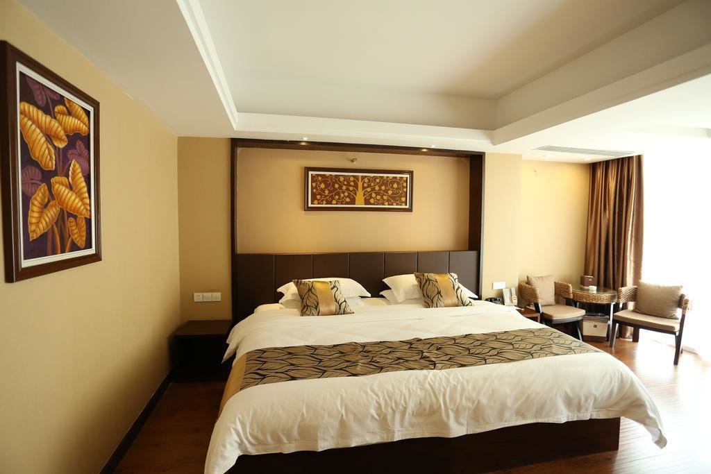 Лешан: Emeishan Garden City Hotel & Resorts