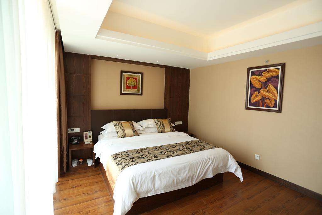 Лешан: Emeishan Garden City Hotel & Resorts