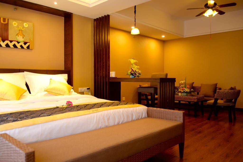 Лешан: Emeishan Garden City Hotel & Resorts