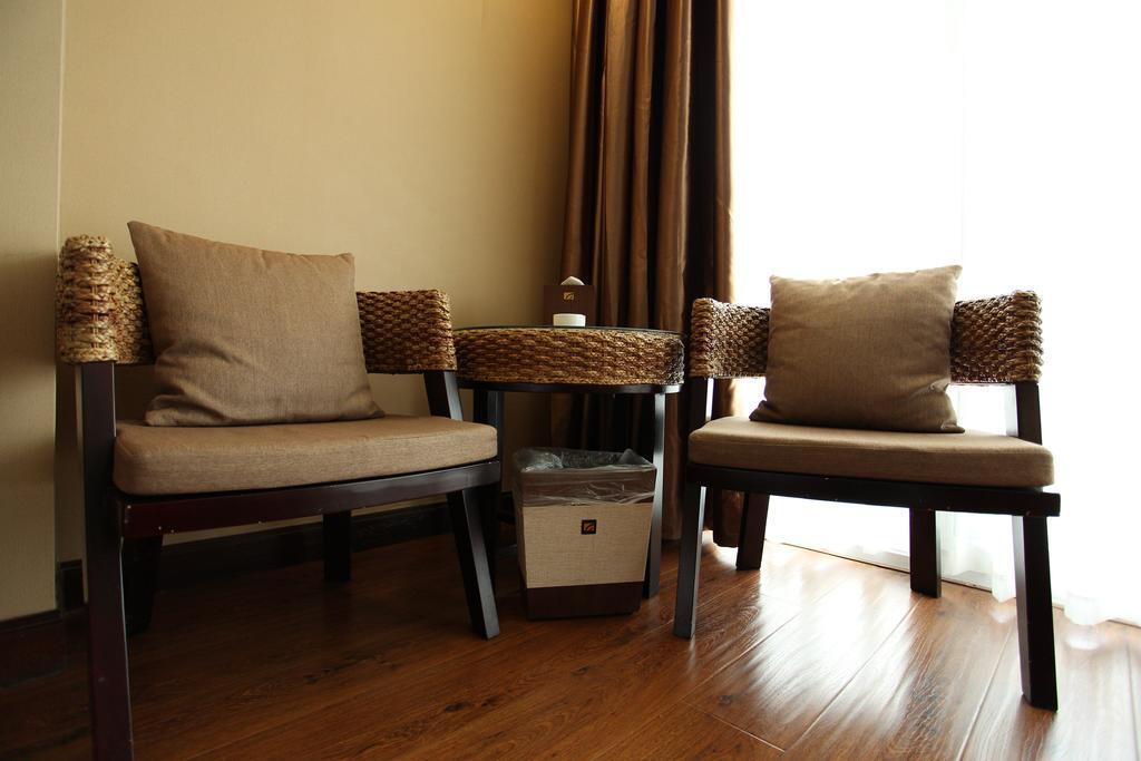 Лешан: Emeishan Garden City Hotel & Resorts