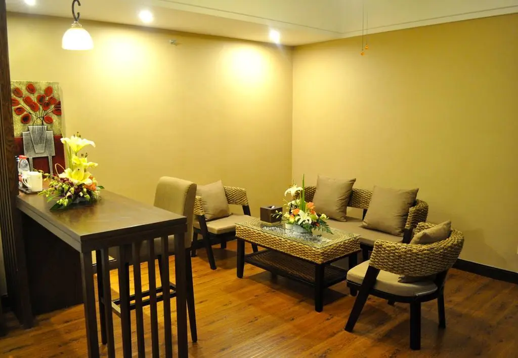 Лешан: Emeishan Garden City Hotel & Resorts