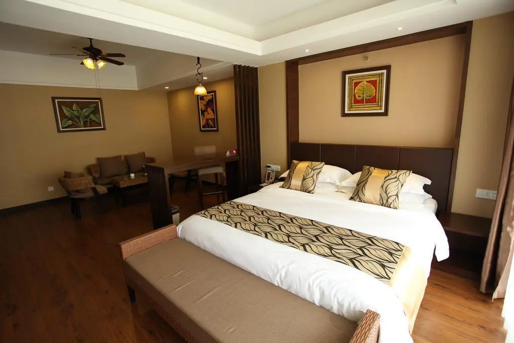 Лешан: Emeishan Garden City Hotel & Resorts