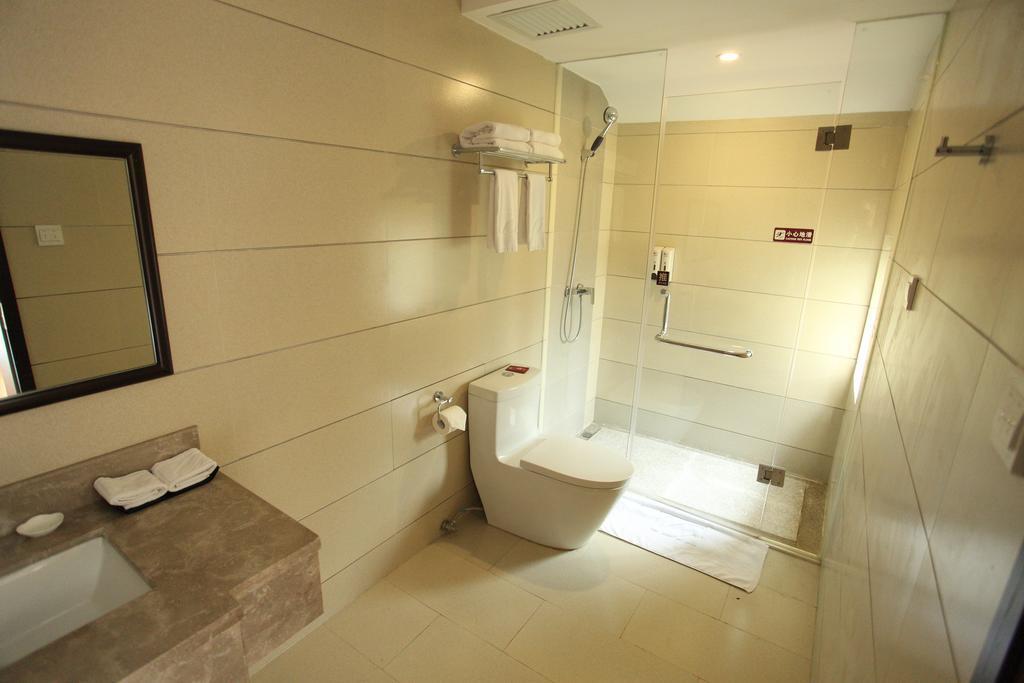 Лешан: Emeishan Garden City Hotel & Resorts