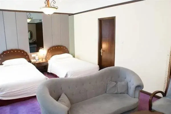 Тяньцзинь: Datong Hotel