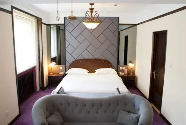 Тяньцзинь: Datong Hotel