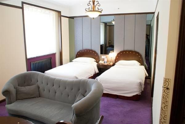 Тяньцзинь: Datong Hotel