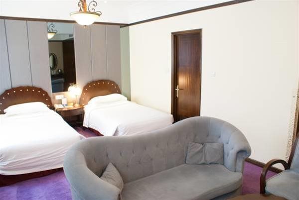 Тяньцзинь: Datong Hotel