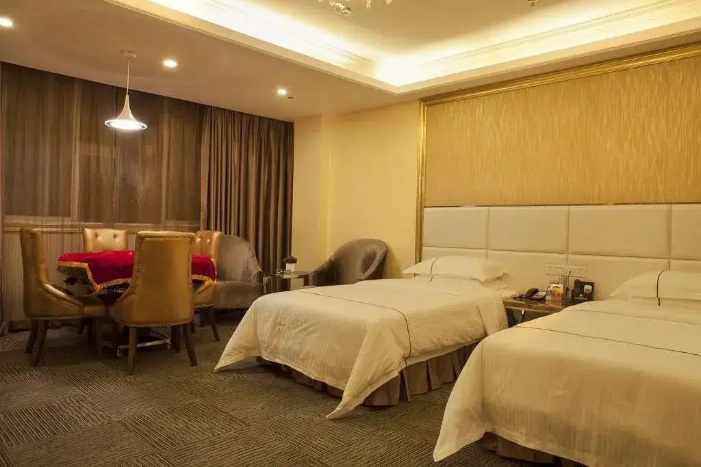 Гуанчжоу: Guangzhou Mei Garden Hotel