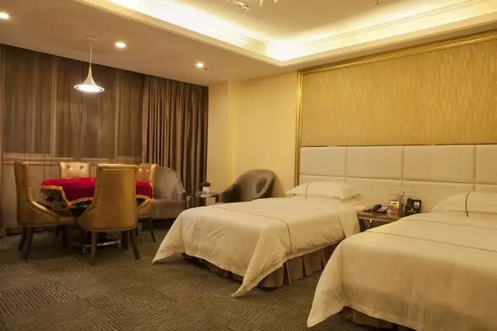 Гуанчжоу: Guangzhou Mei Garden Hotel